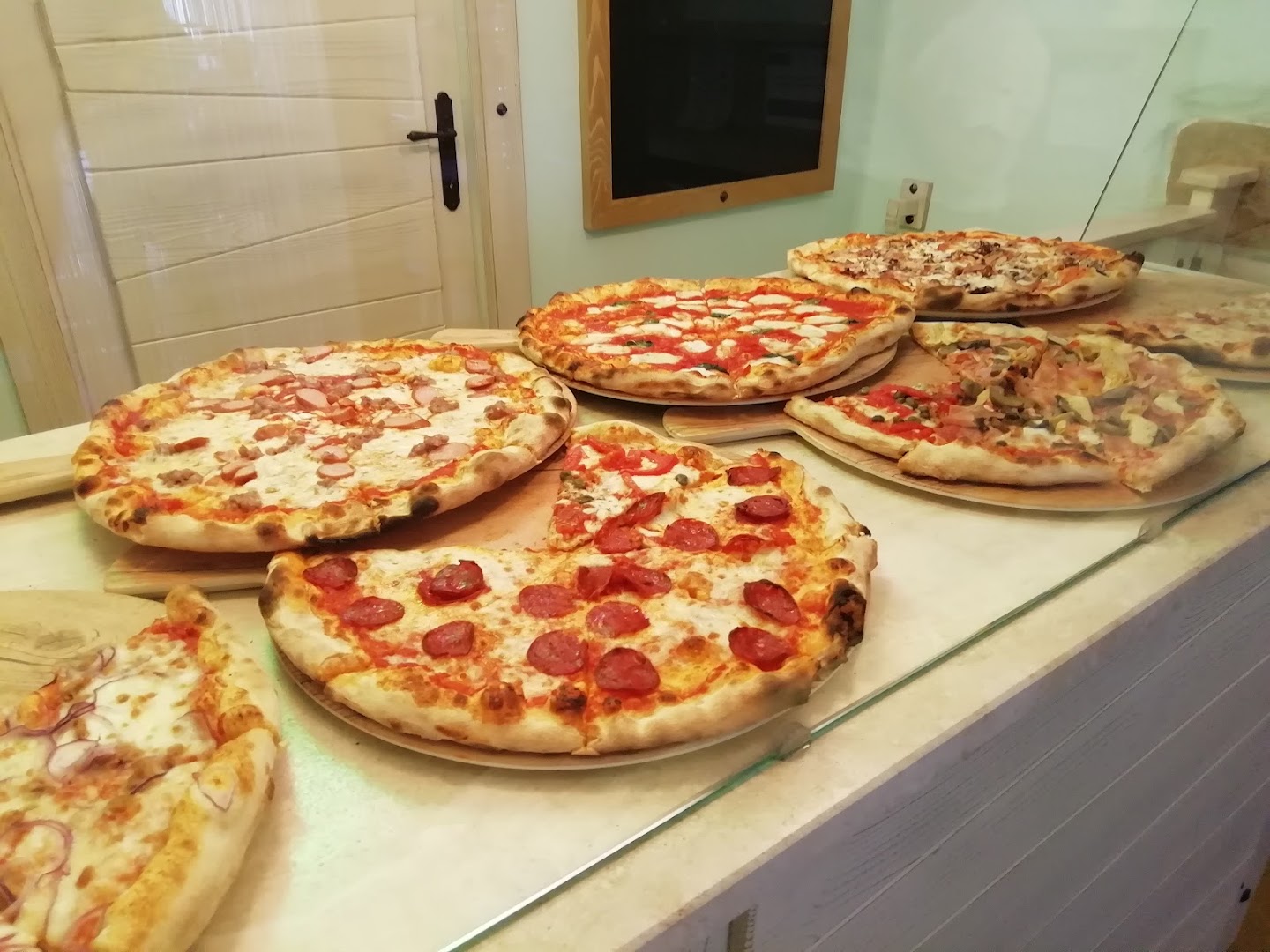 Max Pizza · Foto 1